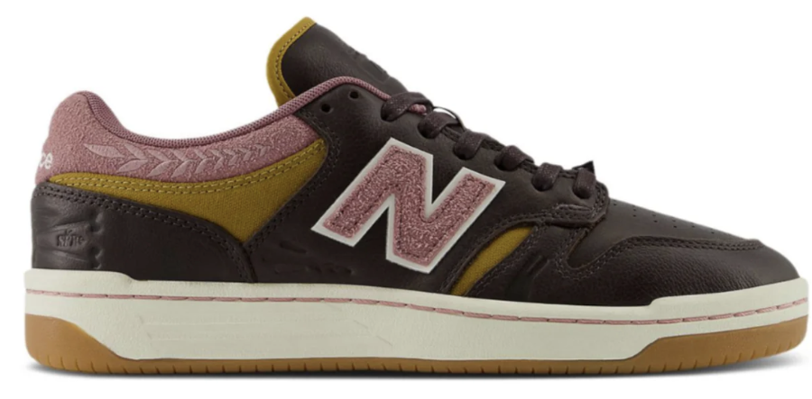 303 Boards x New Balance - 288s SBP 2023 (Brown/Pink