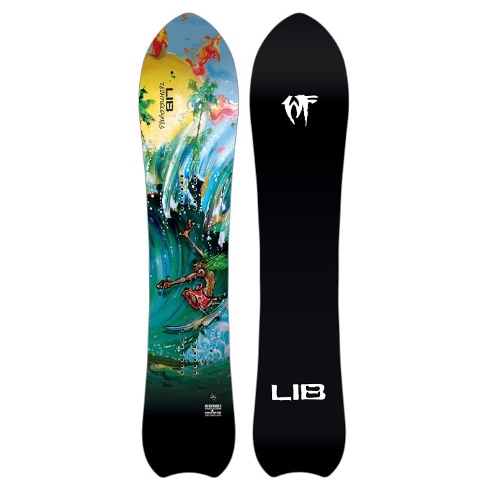 Lib Tech MC WAYFINDER III Snowboard 2025/26 Men's Boards at Switch