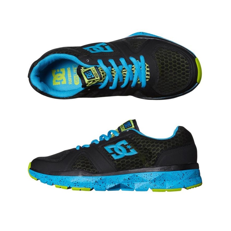 dc unilite shoes