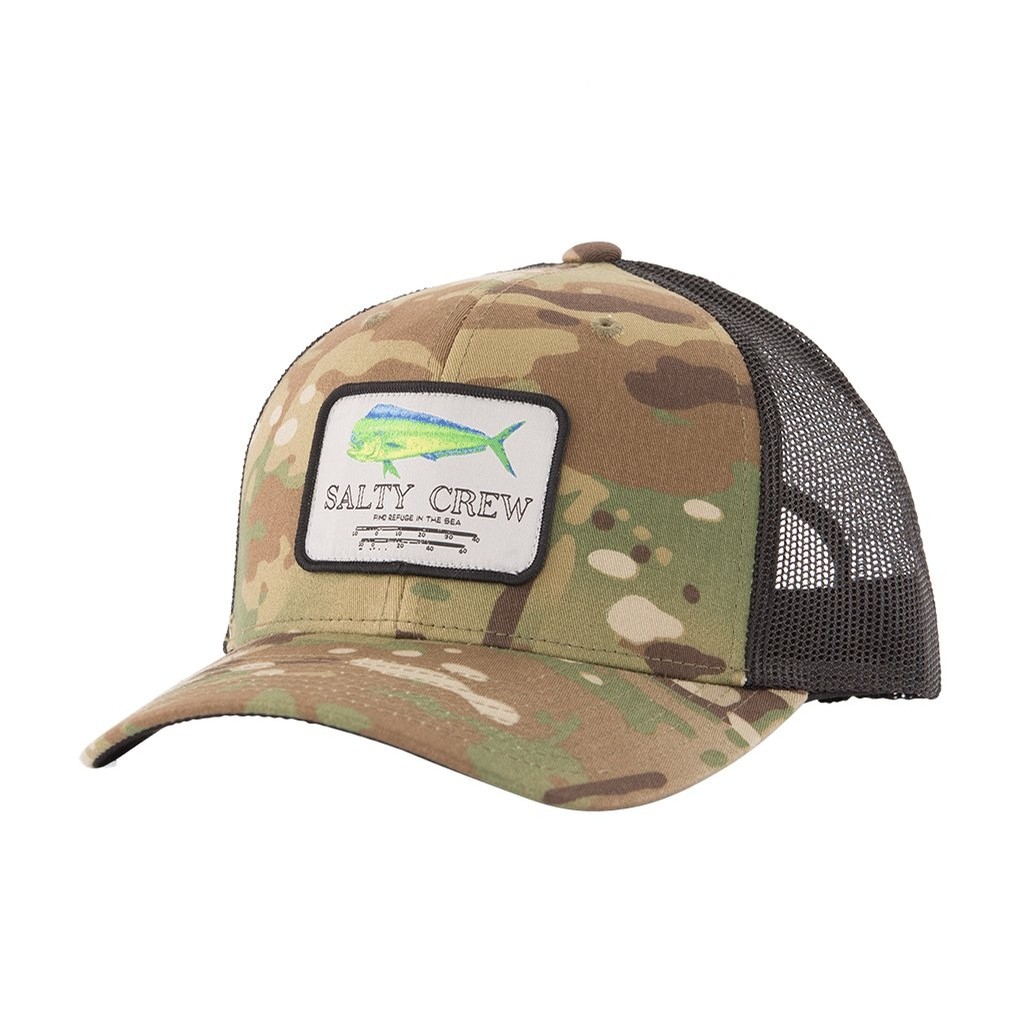 Salty Crew Mahi Mount Hat
