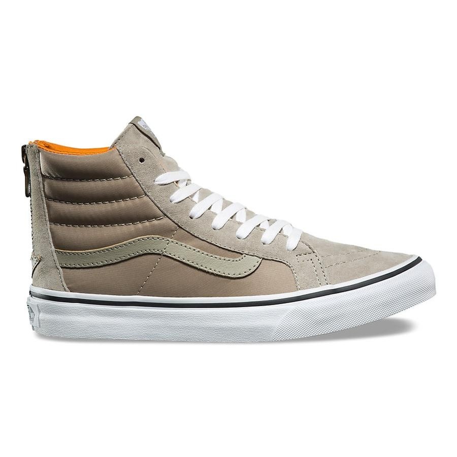 vans sk8 slim hi