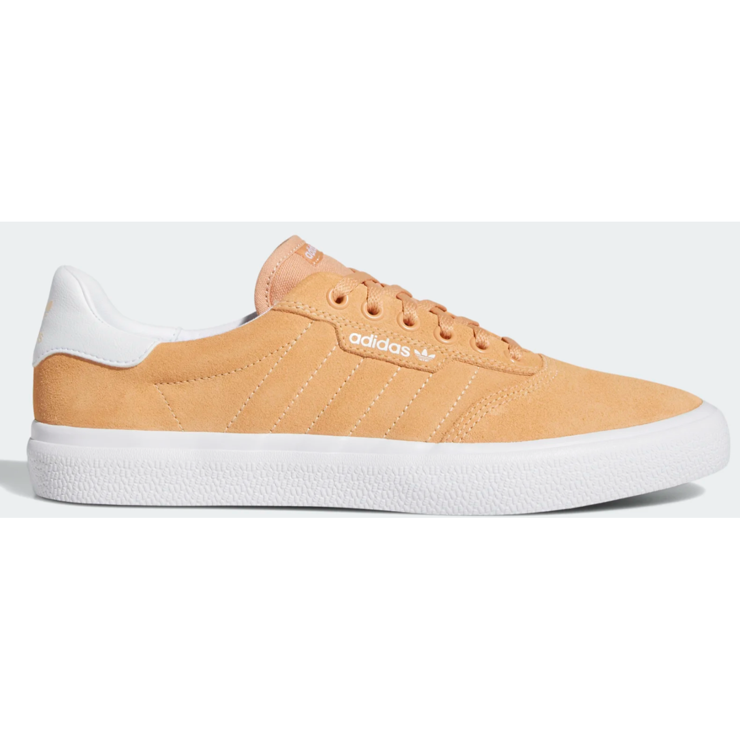 3MC Orange/Cloud White) Skate Shoes at Switch Skateboarding