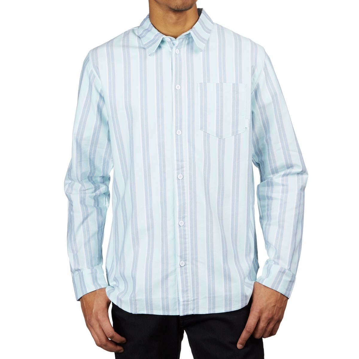 clear mint adidas shirt