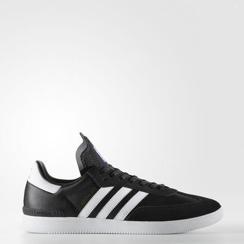 Adidas Samba ADV (Black/White/Blue Bird 
