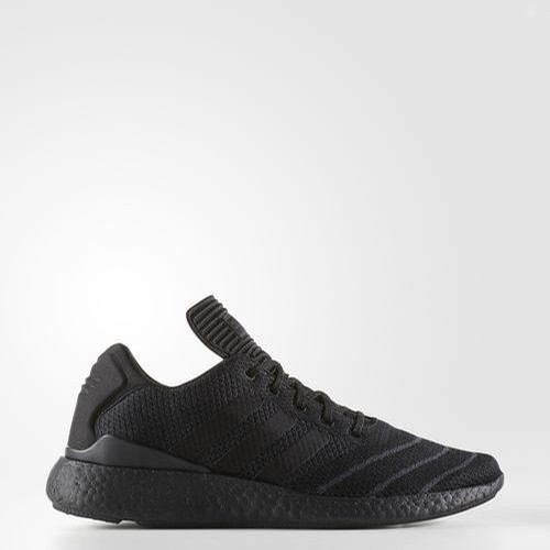 adidas busenitz boost black
