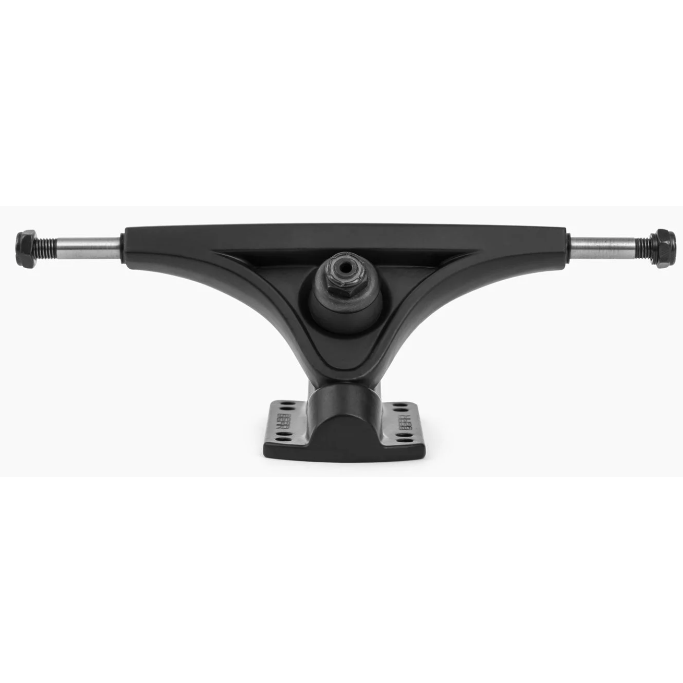 ビリヤード BLACK BOAR Bear Polar Bear 155mm Truck Set (Black) Trucks at Switch