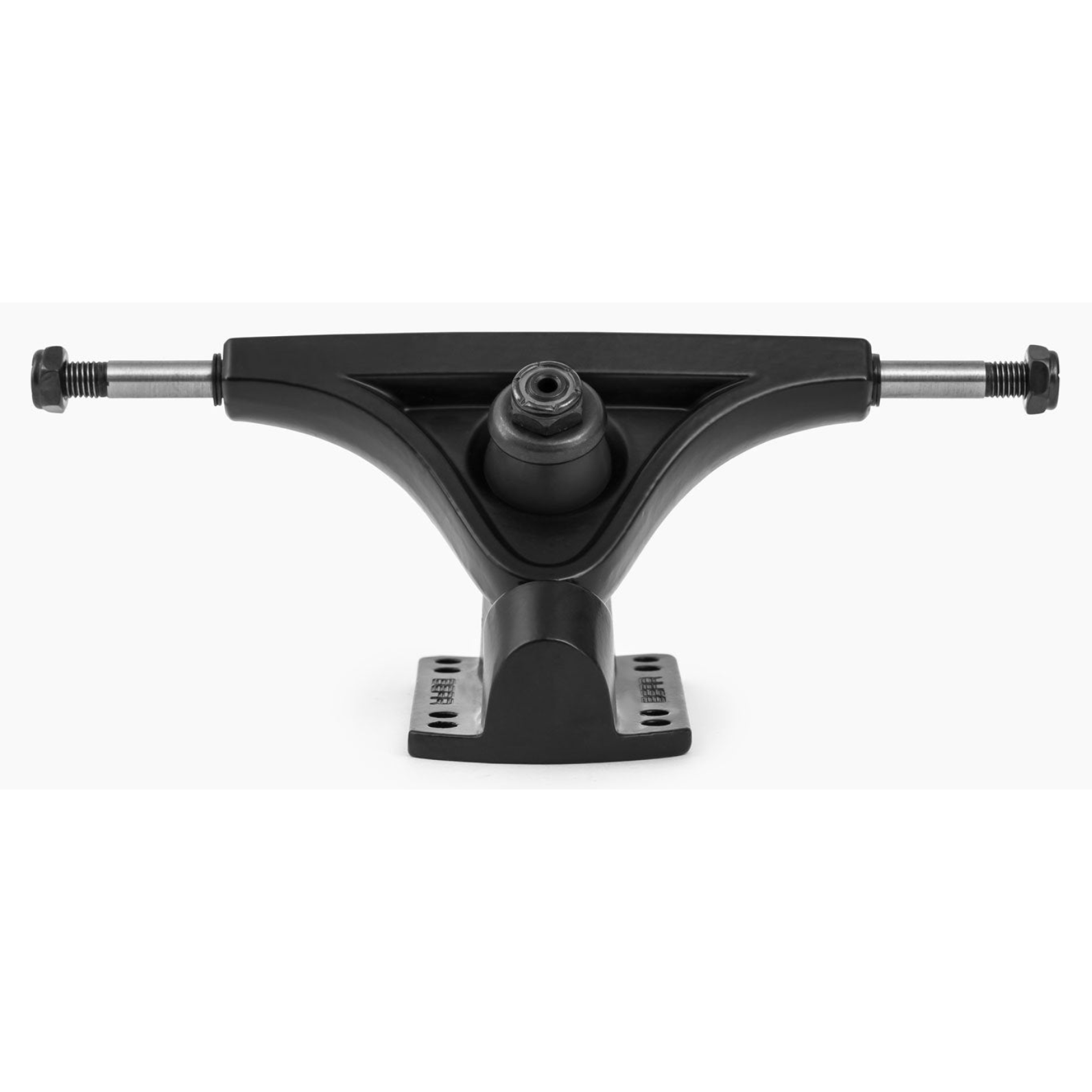 Bear Polar Bear 130mm Truck Set (Black) Trucks at Switch Skateboarding