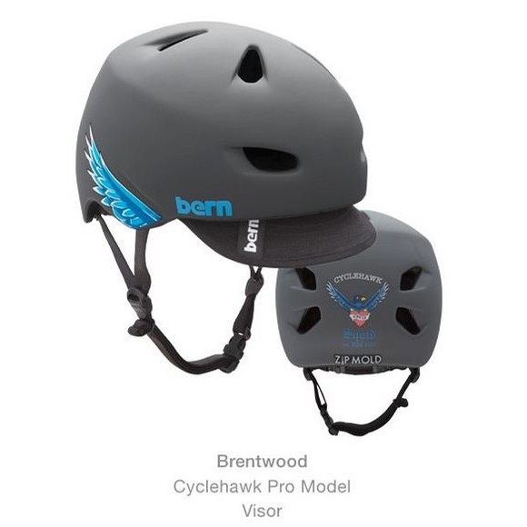 bern brentwood helmet