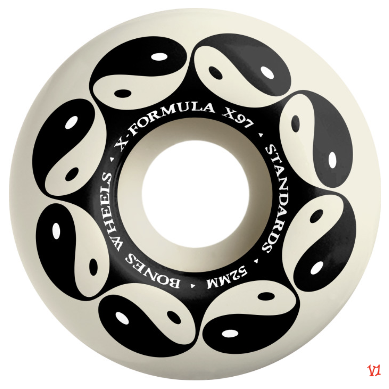 Bones Wheels X-Formula X97 – ProsperSkateShop