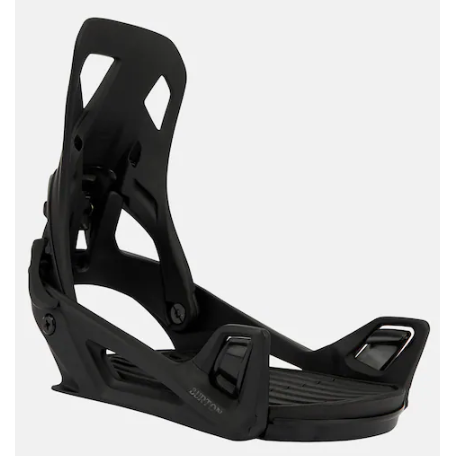 Burton MENS STEP ON REFLEX BINDINGS (Black) Men's Bindings