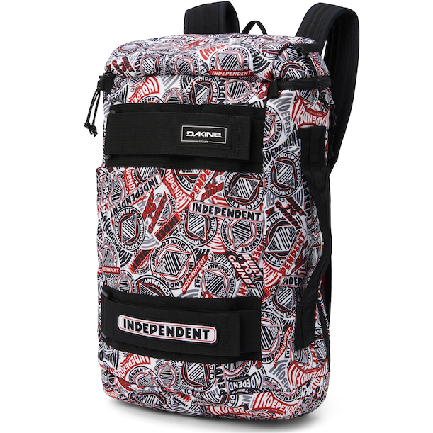 Dakine MISSION STREET BACKPACK 25L X INDEPENDENT Skateboard Packs