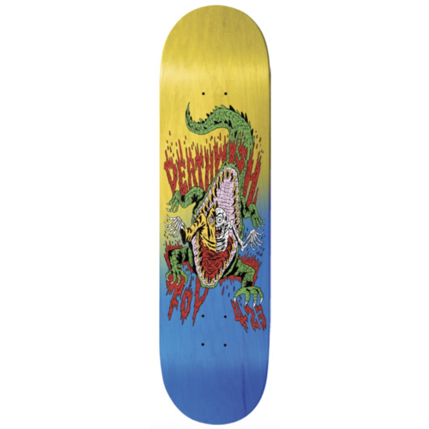 Yudai Nishi Matchstick Deck | eBay
