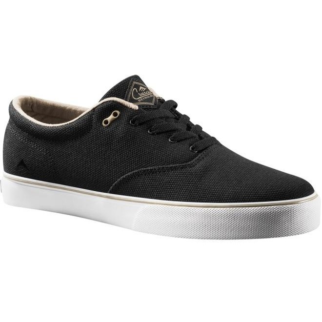 Emerica Reynolds Cruiser LT (Black 