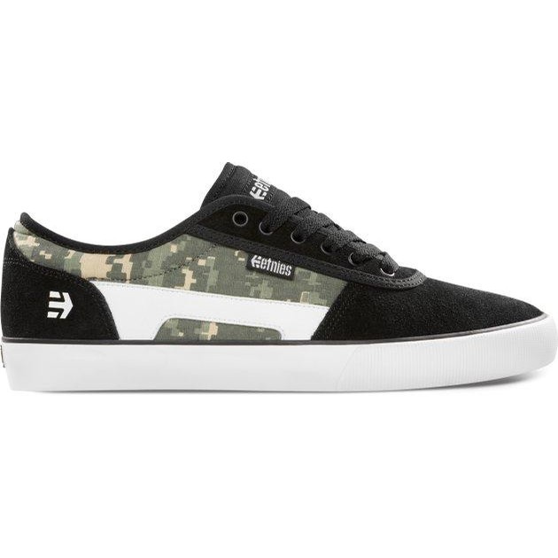 etnies camo shoes