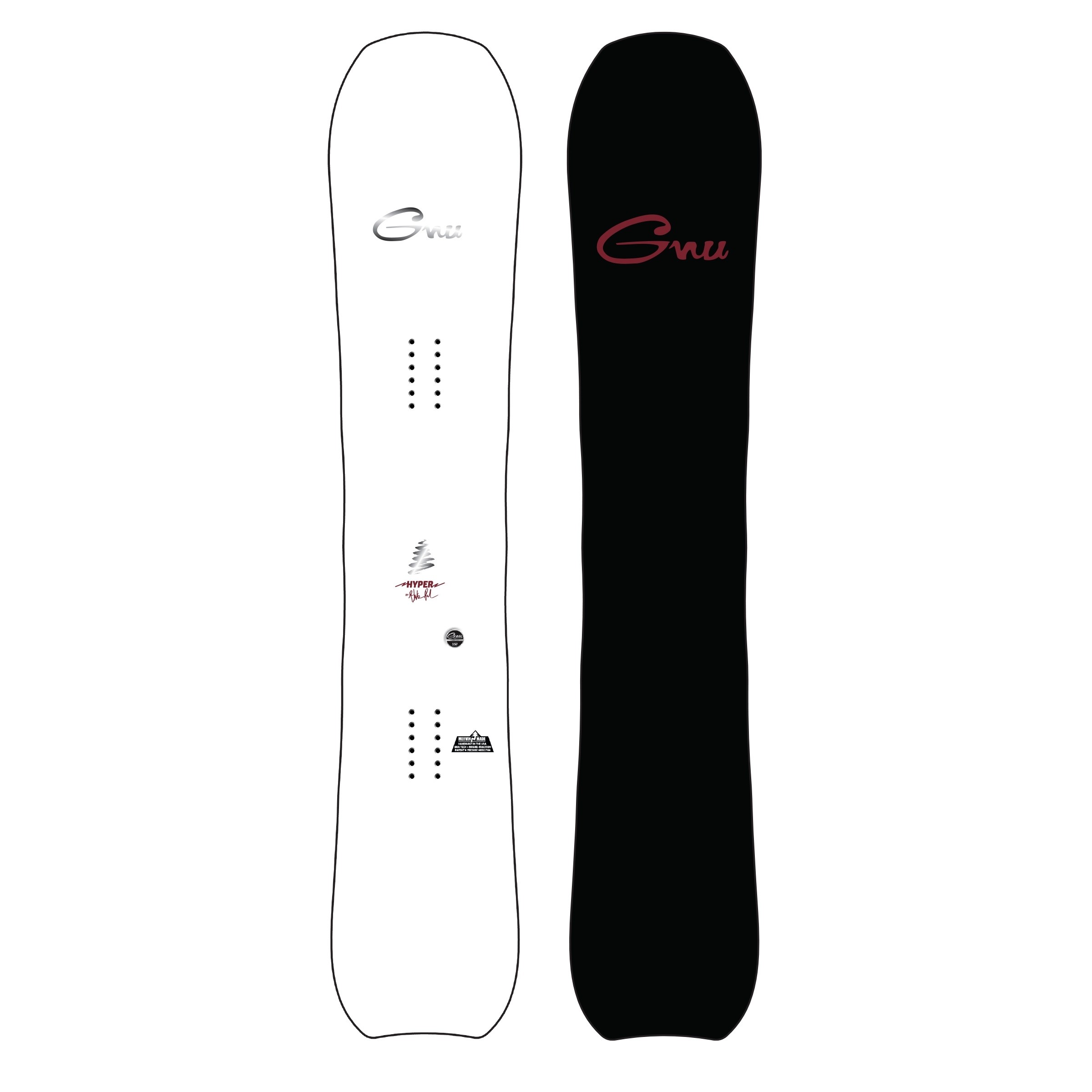 Hyper C2 Snowboard 2021/22
