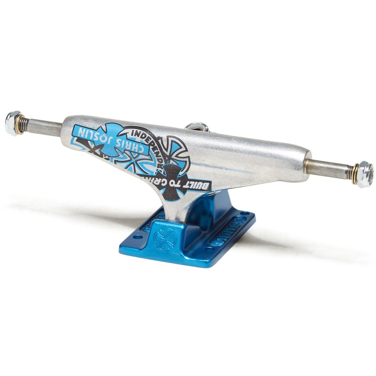 Standard Stage 11 Forged Hollow Truck Chris Joslin (Silver/Blue)