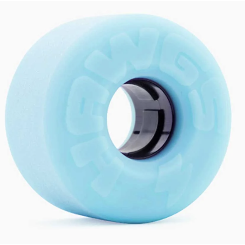 Landyachtz Lil EZ Hawgs 78A Wheels (Blue Stone) Wheels