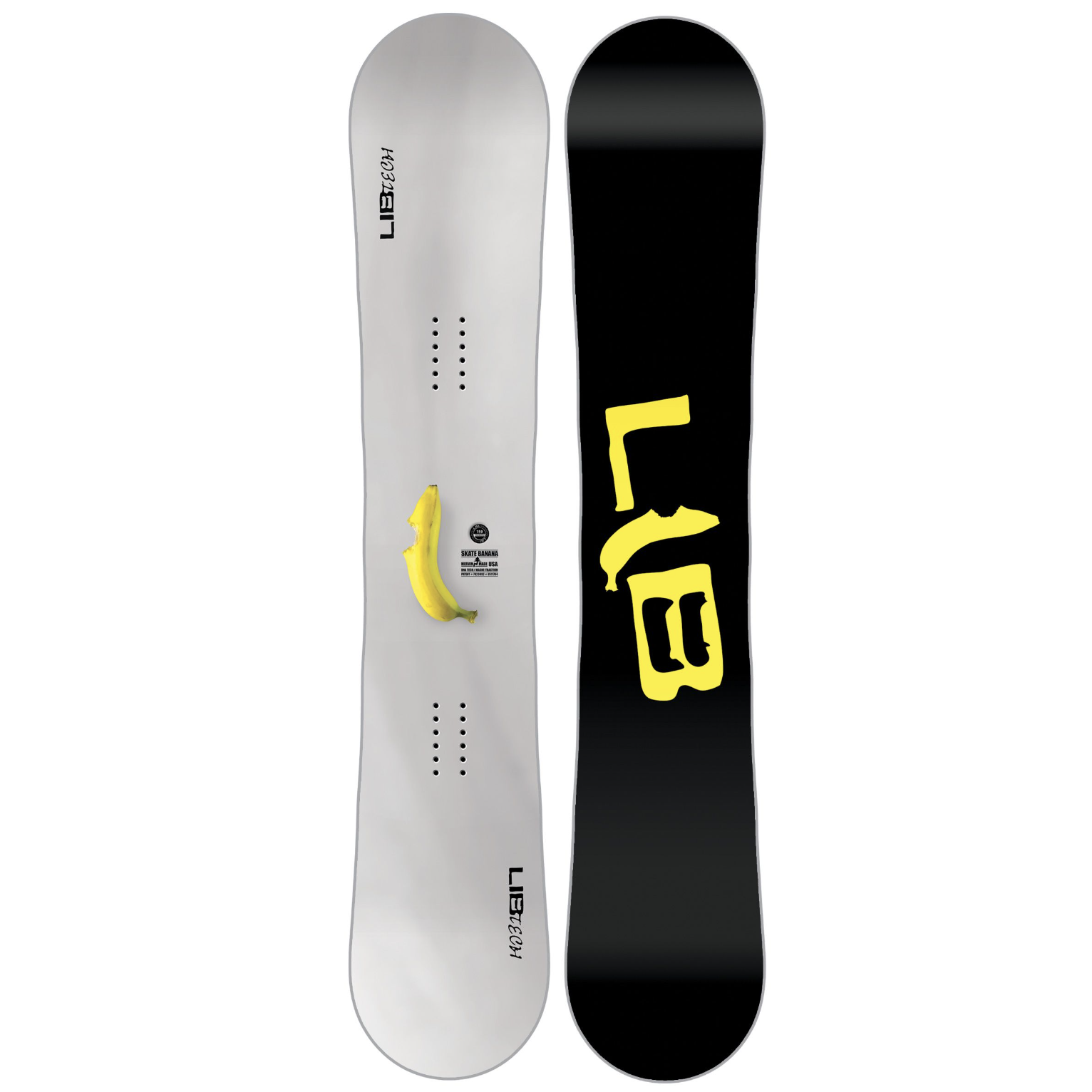 Lib Tech Skate Banana Snowboard Men's Boards at Switch Skateboarding
