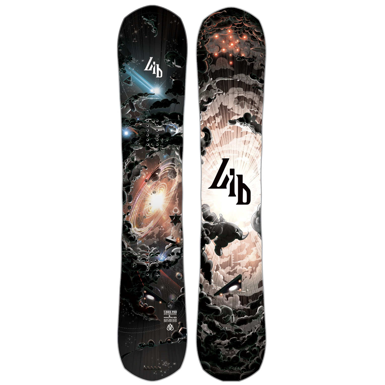 Lib Tech T Rice Pro Snowboard Men's Boards at Switch Skateboarding