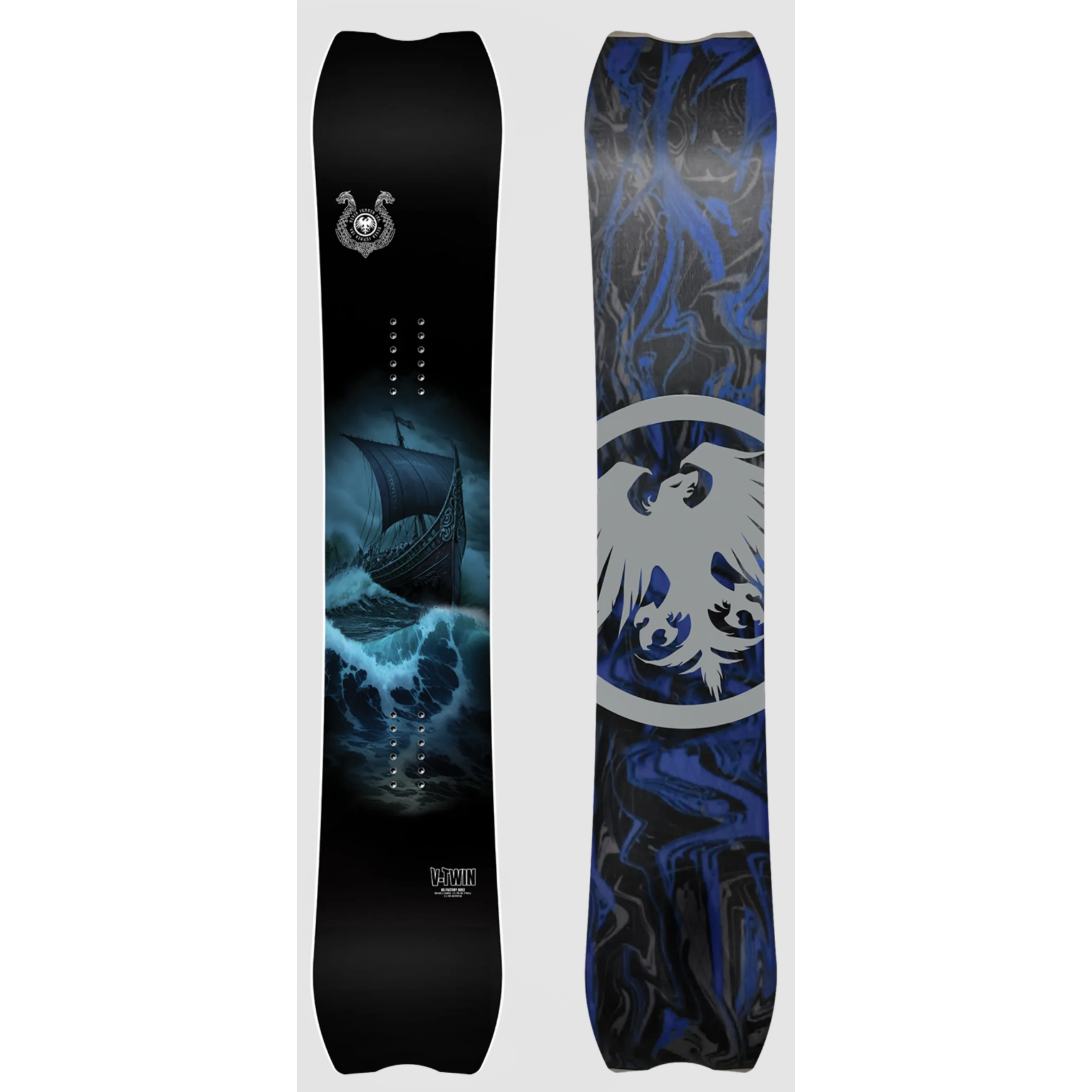 Never Summer V Twin Snowboard 2024/25 Men's Boards at Switch Never Summer V Twin Snowboard 2024/25 Men's Boards at Switch