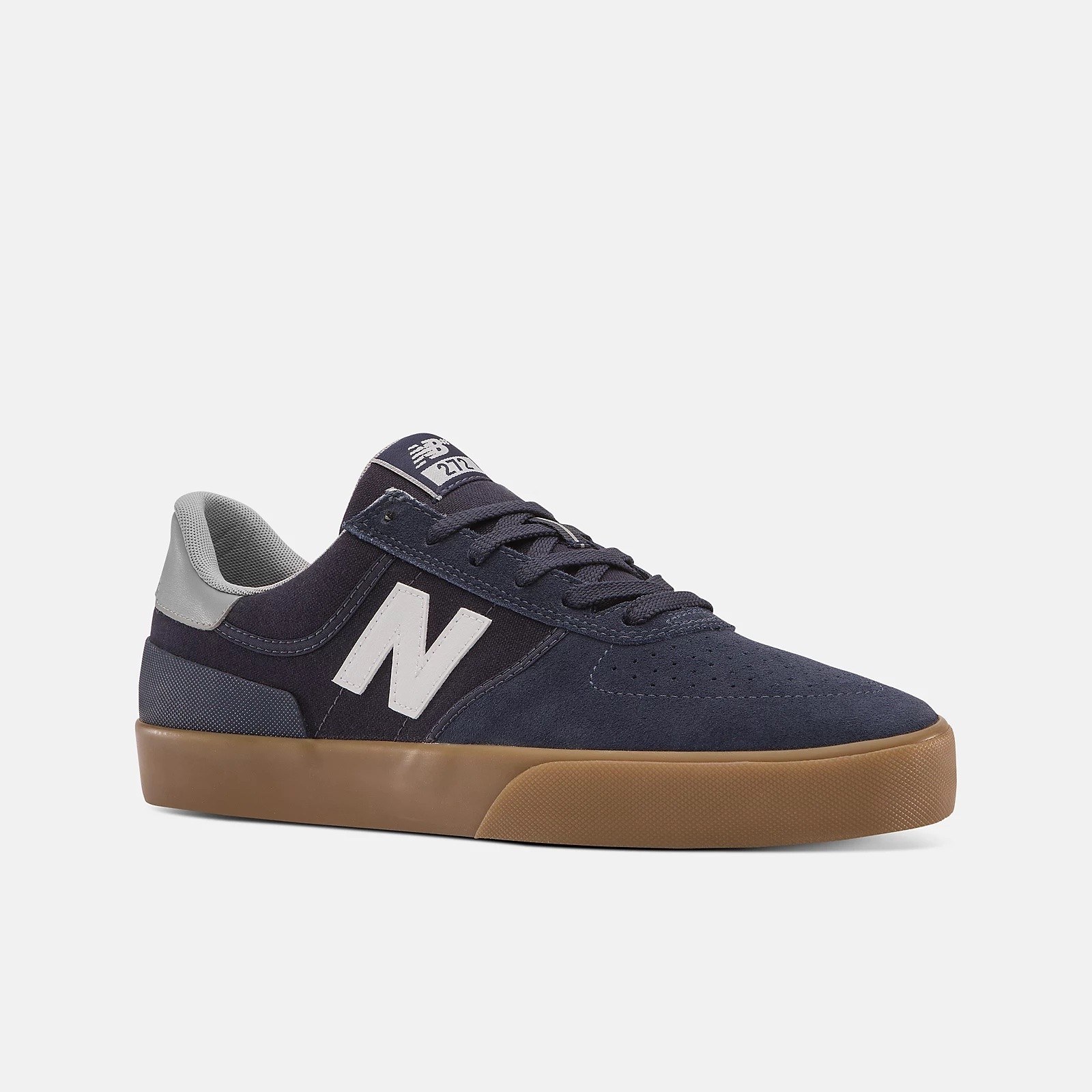 rotación cortar a tajos Resonar New Balance Numeric 272 Numeric (Navy/White) Skate Shoes at Switch  Skateboarding