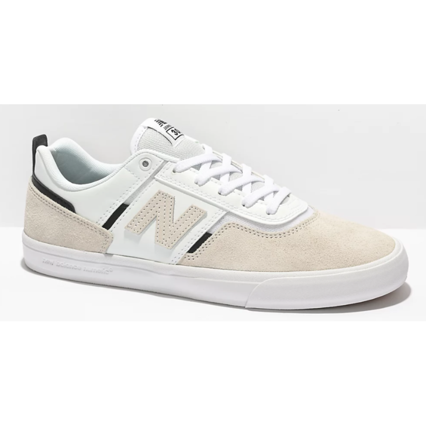 New Balance Numeric 306 Jamie Foy (White/Black) Men's Shoes Skate Shoes at  Switch Skateboarding