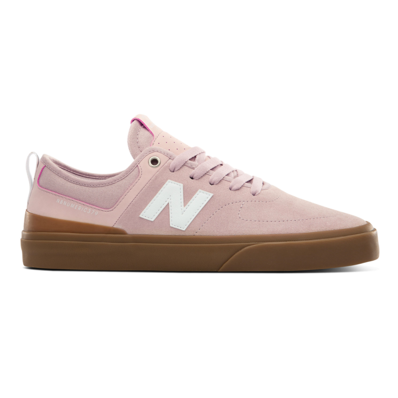 New Balance Numeric Numeric 379 (Pink/Gum) Men's Shoes Skate Shoes ...