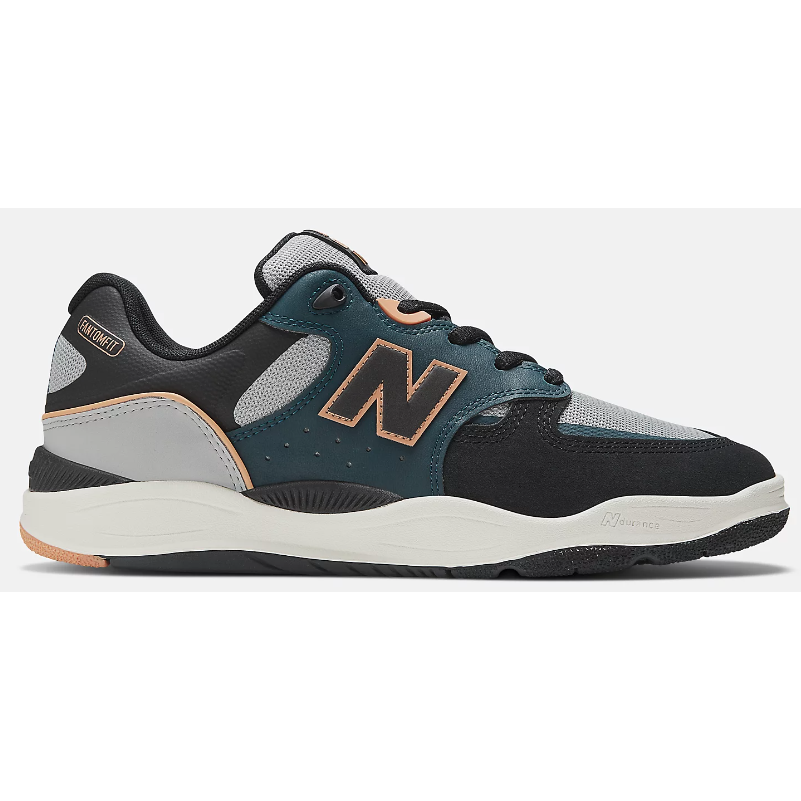 New Balance Numeric Tiago Lemos 1010 (Teal/Black) Skate New Balance Numeric Tiago Lemos 1010 (Teal/Black) Skate