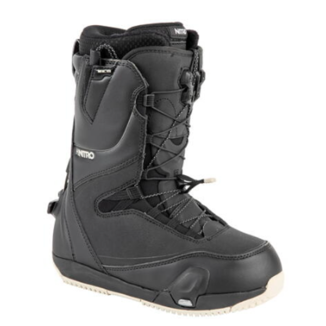 Burton WOMENS STEP ON REFLEX BINDINGS 2023/24 (White/Graphic