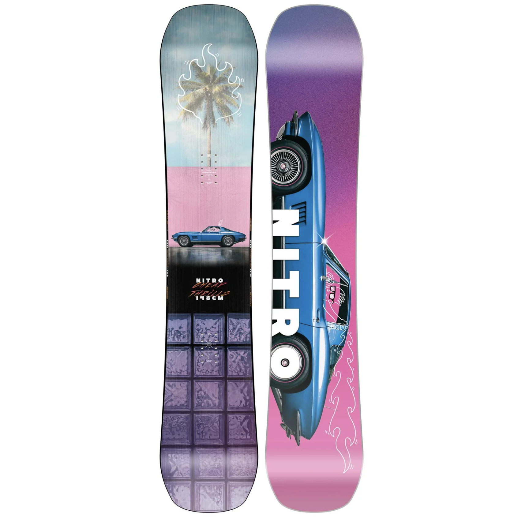 Union Binding Company Atlas Snowboard Bindings (Metalic