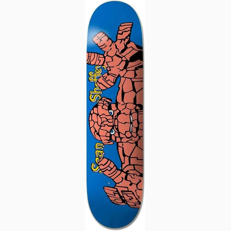 Plan B Sean Sheffey Thing Deck Standard at Switch Skateboarding