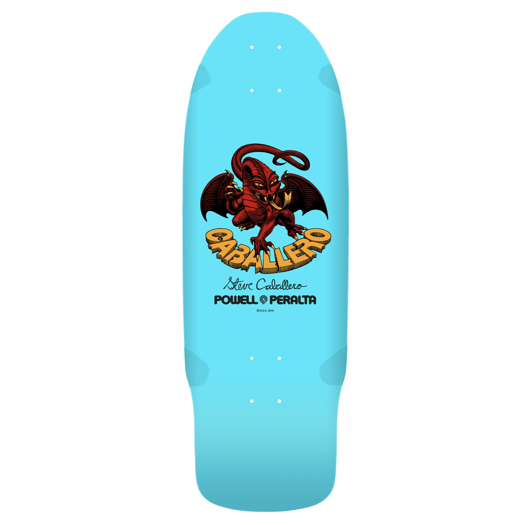 CABALLERO オールドスケートボード Delaware Skateboarding Snowboarding Surf SUP