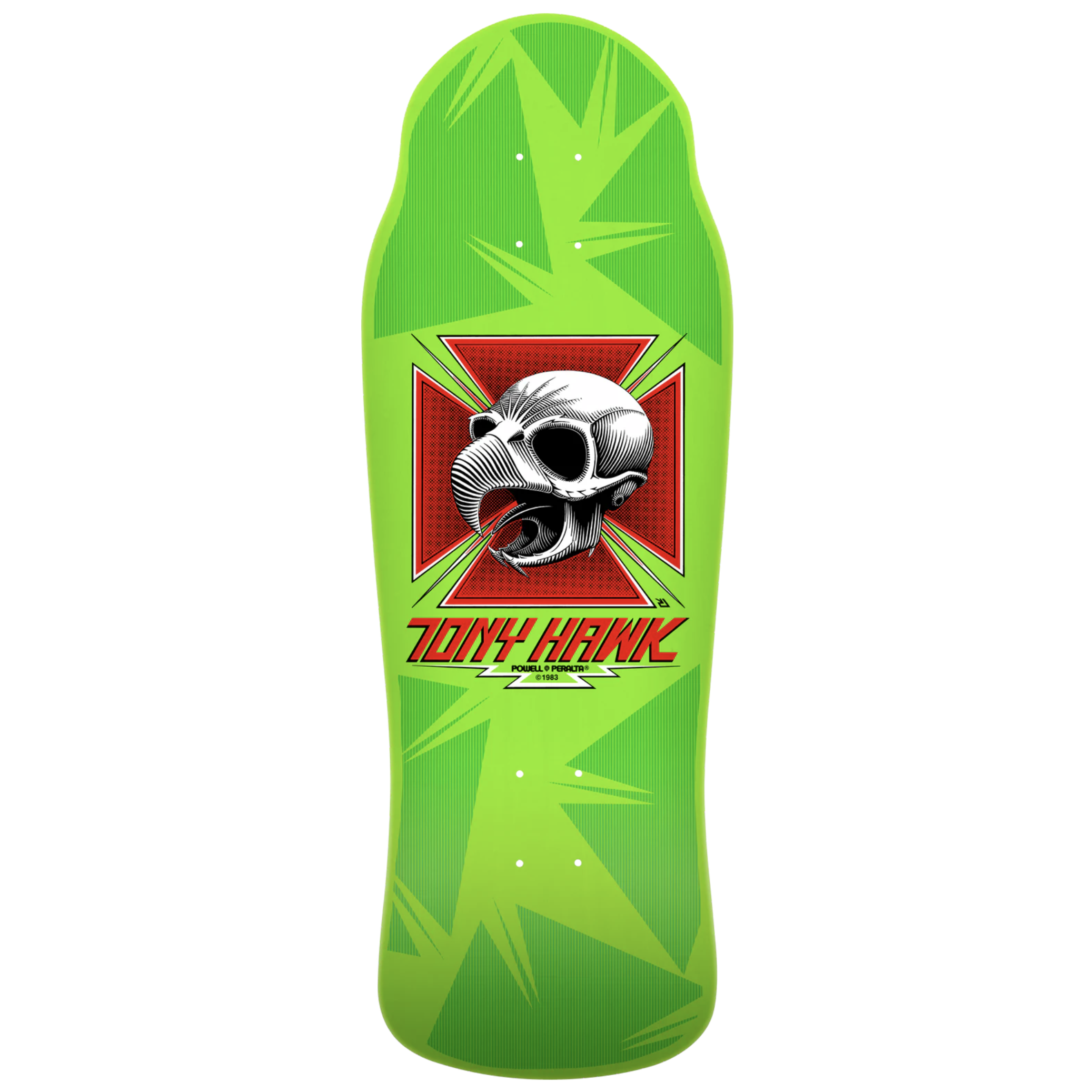 希少 POWELL PERALTA BONES パウエル S Delaware Skateboarding Snowboarding Surf SUP