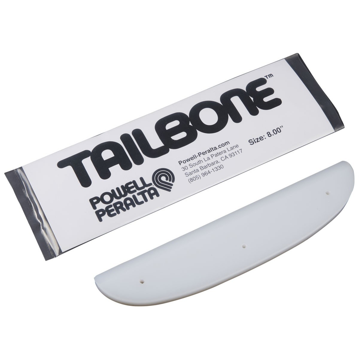 Powell Peralta Tail Bone Rail for Mixed Skateboard Adult Multicoloured 