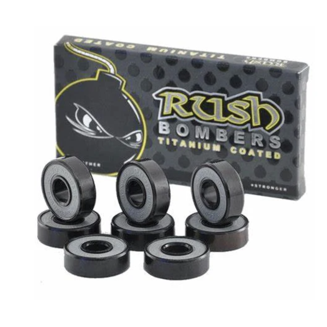 Rush Bearings Bombers Bearings - Thumbnail 2