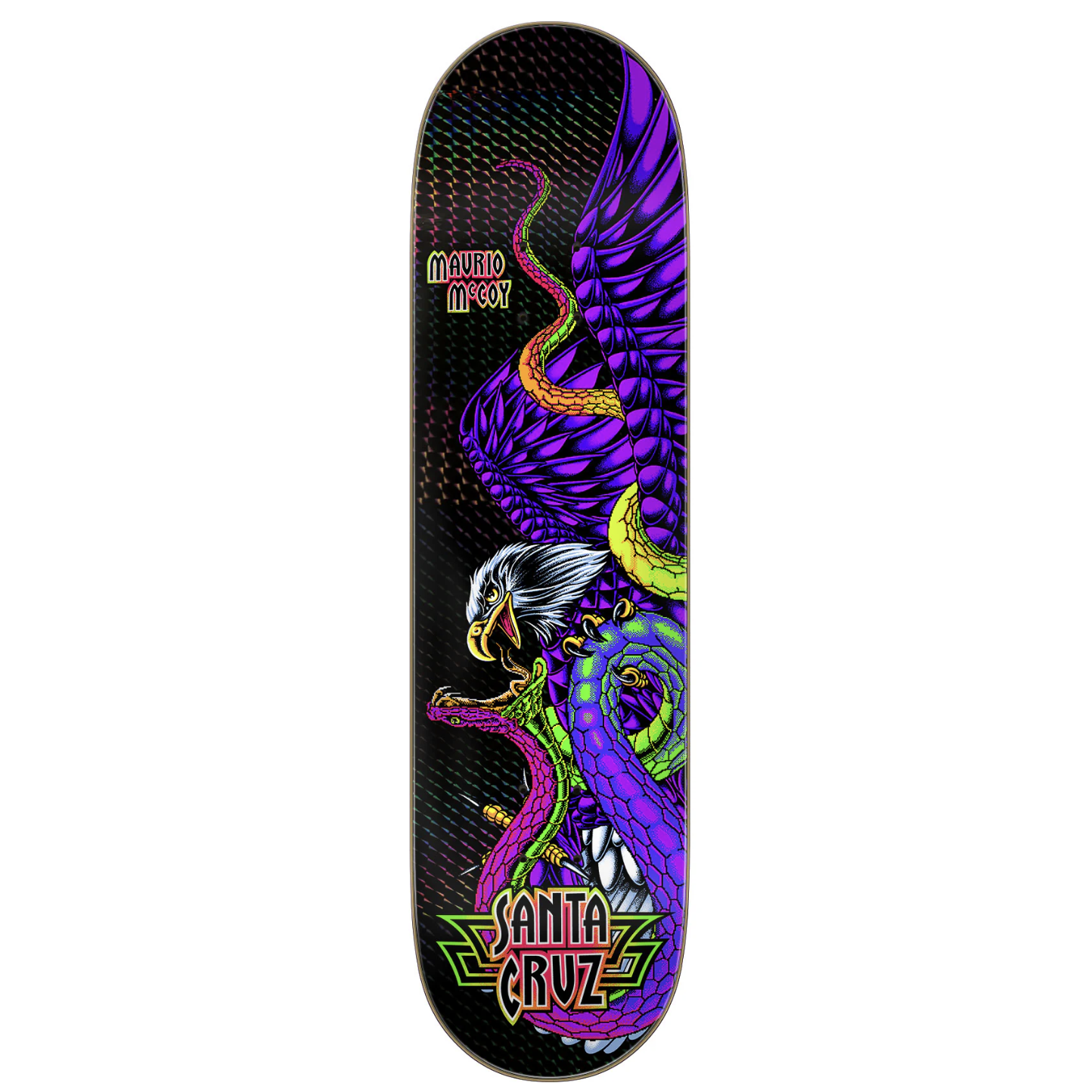 Santa Cruz McCoy Battle VX Deck
