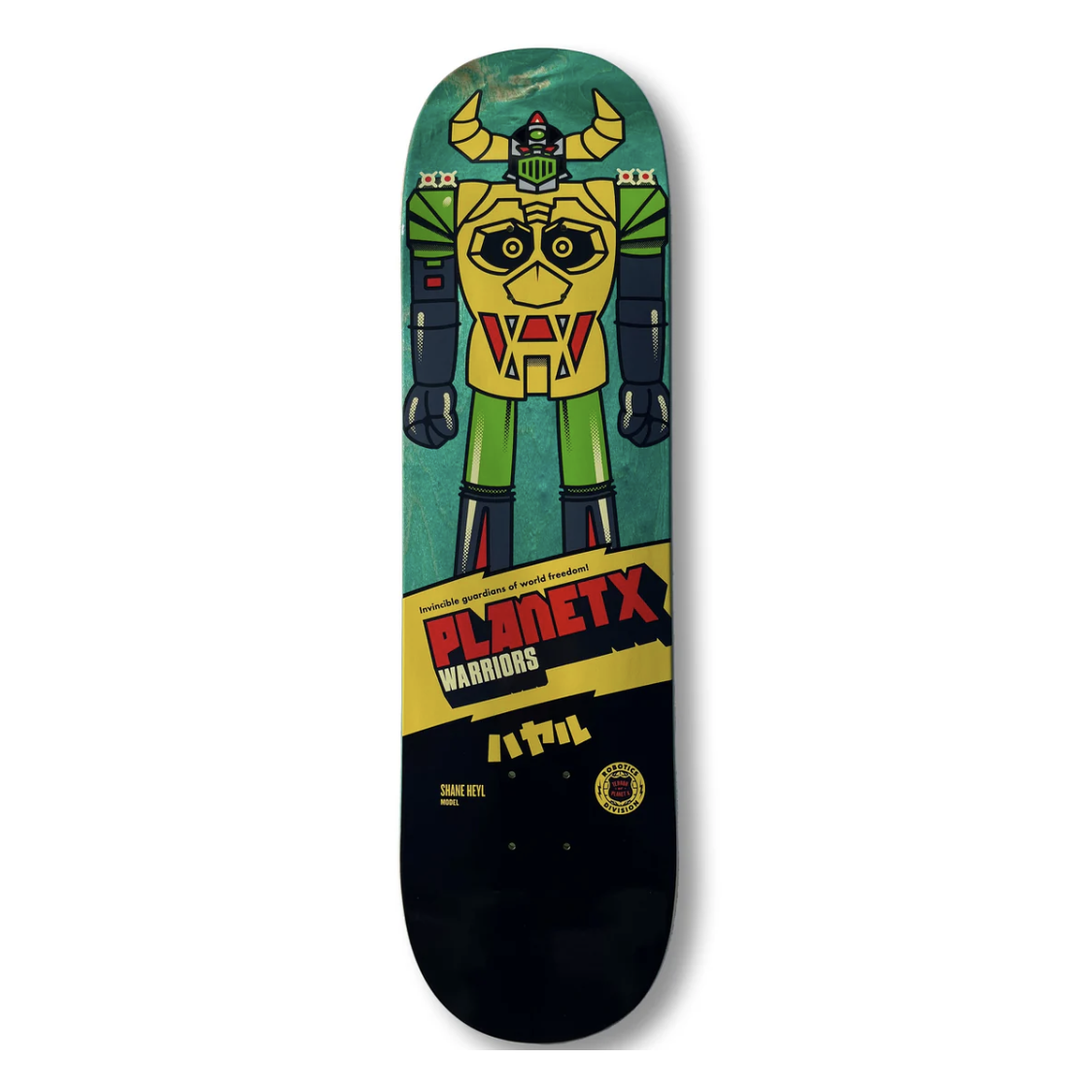 Yudai Nishi Matchstick Deck 7.75/8.0 | Diaspora