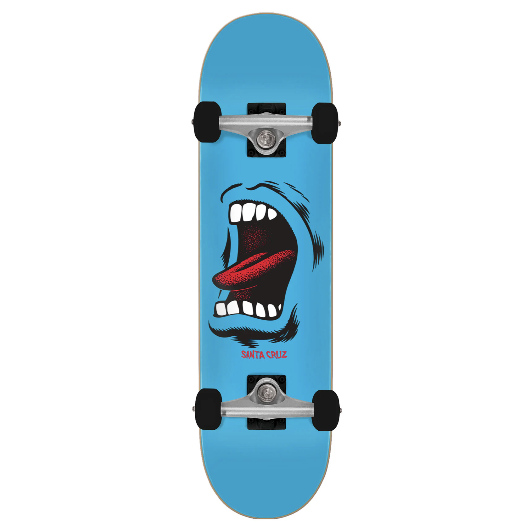 Santa Cruz Screaming Big Mouth Full Complete Completes at Switch