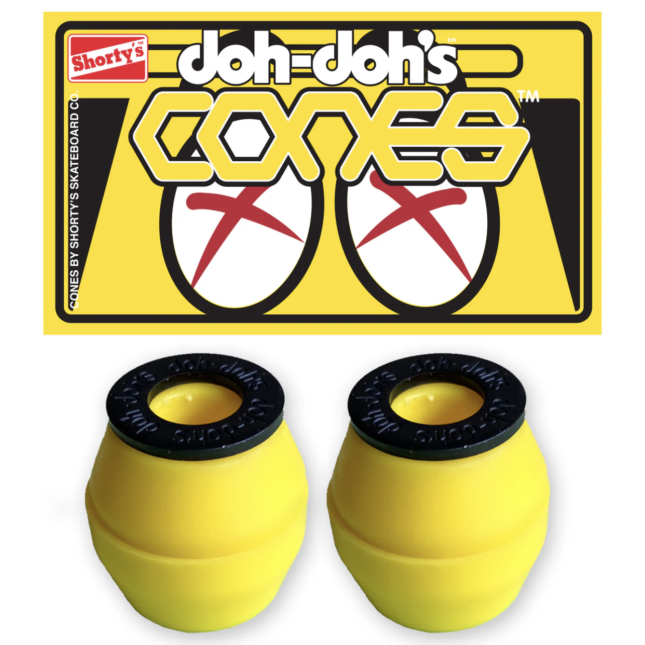 Shortys Doh-Doh Cones Bushing