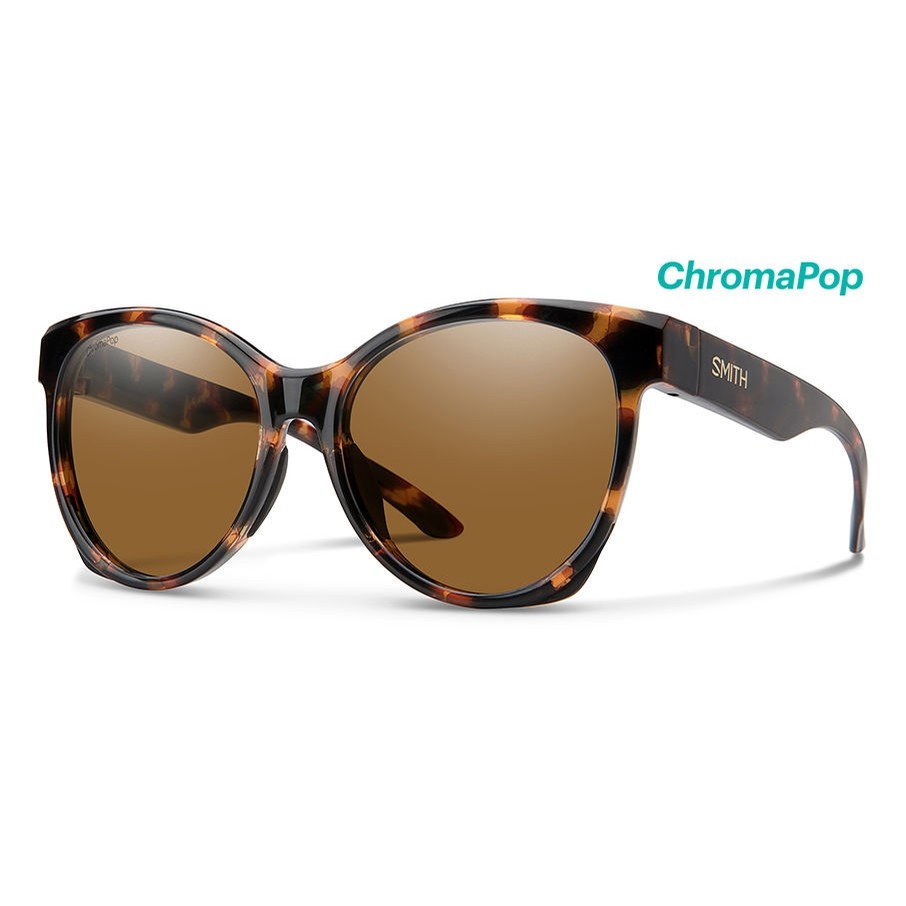 Fairground (Dark Tort/ChromaPop Polarized Brown)