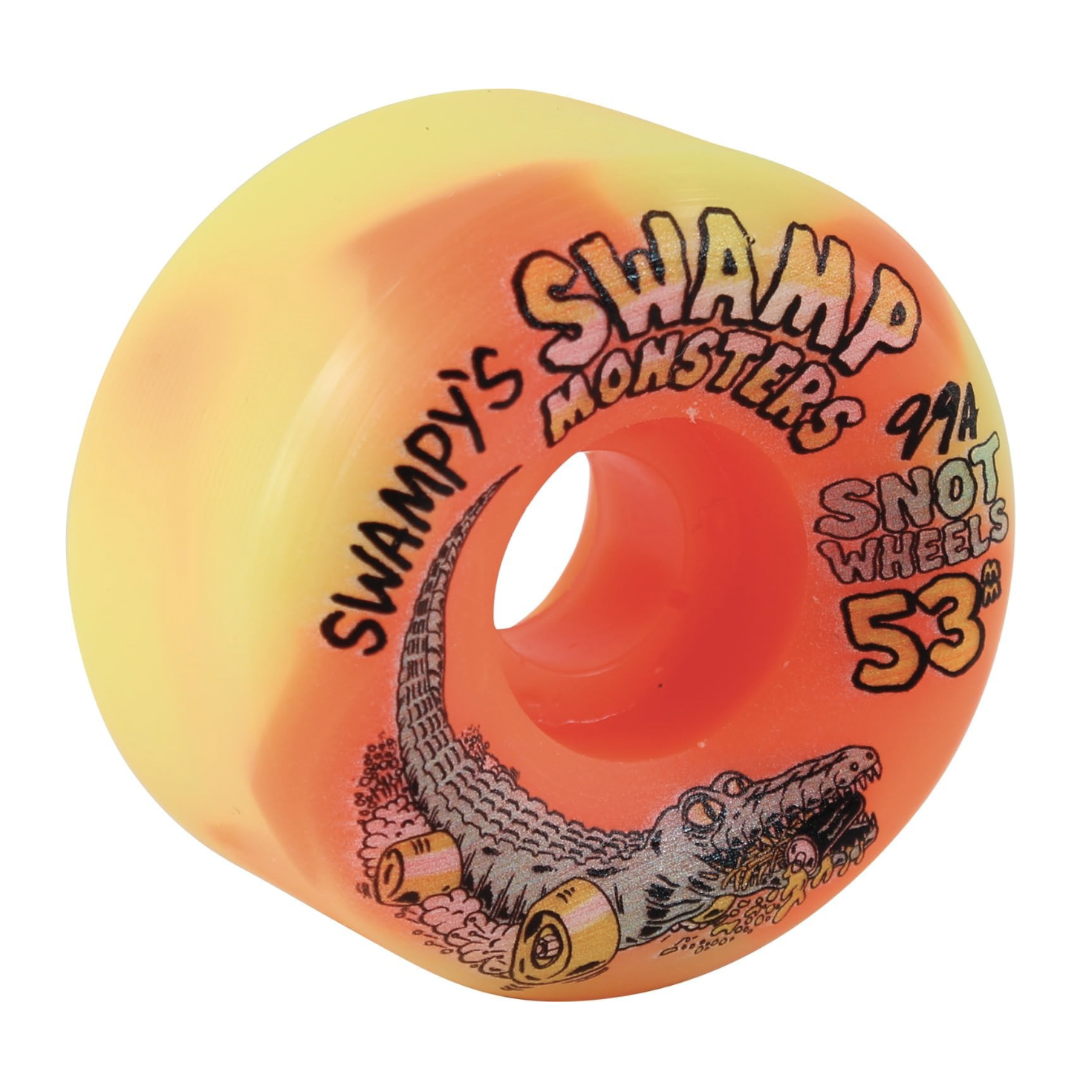 Snot Wheels Swamp Monsters Wheels