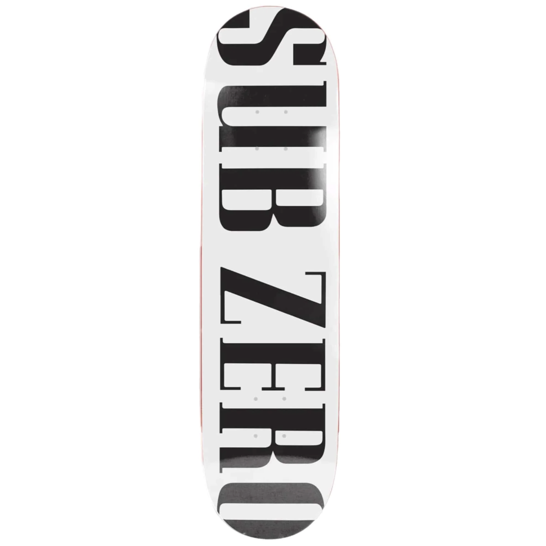 SUB ZERO DECK サブゼロ デッキ FRED GALL 8.0 EPOXY 7 スケートボード