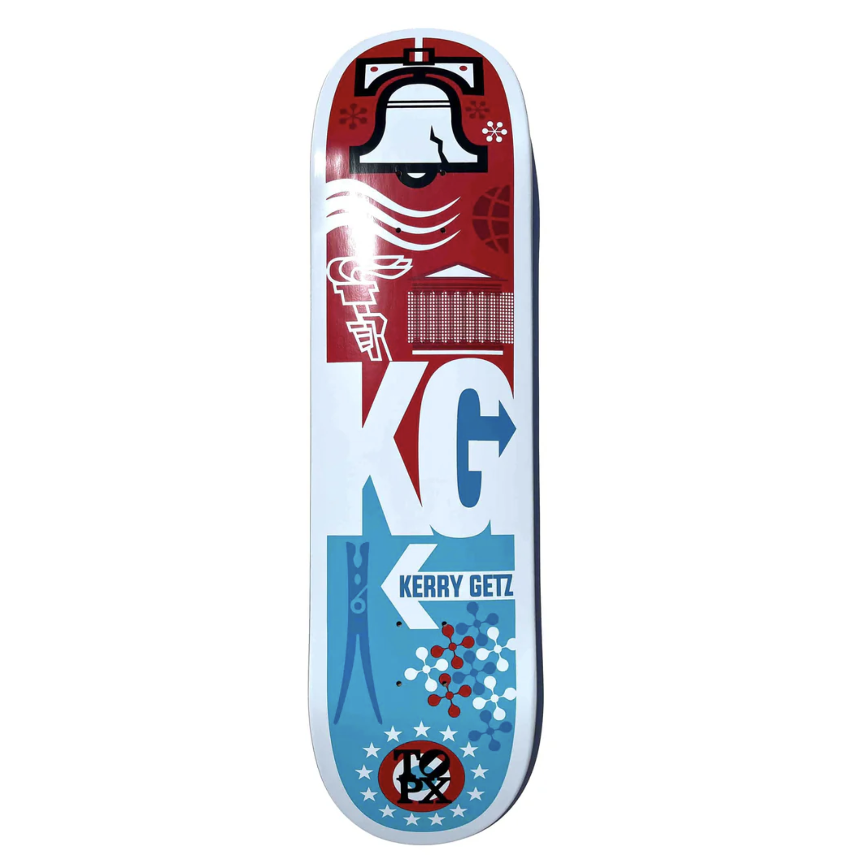 Terror of Planet X Getz X Don Pendleton Deck Standard at Switch