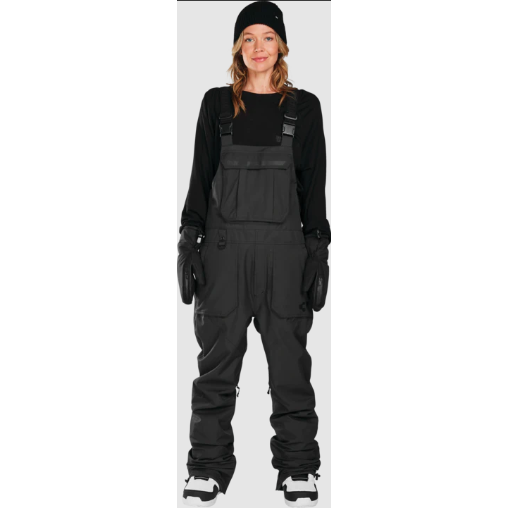 thirtytwo basement bib snowboard Snow This sleek and versatile bib combines functionality with fashion to enhance your on Thirtytwo Basement Bib Womens 2022/23