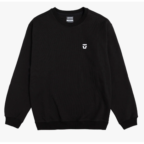 【HOCKEY】 JUMP CREWNECK BLACK Men's Trevor Linden Black Vancouver Canucks 1994/95 Power
