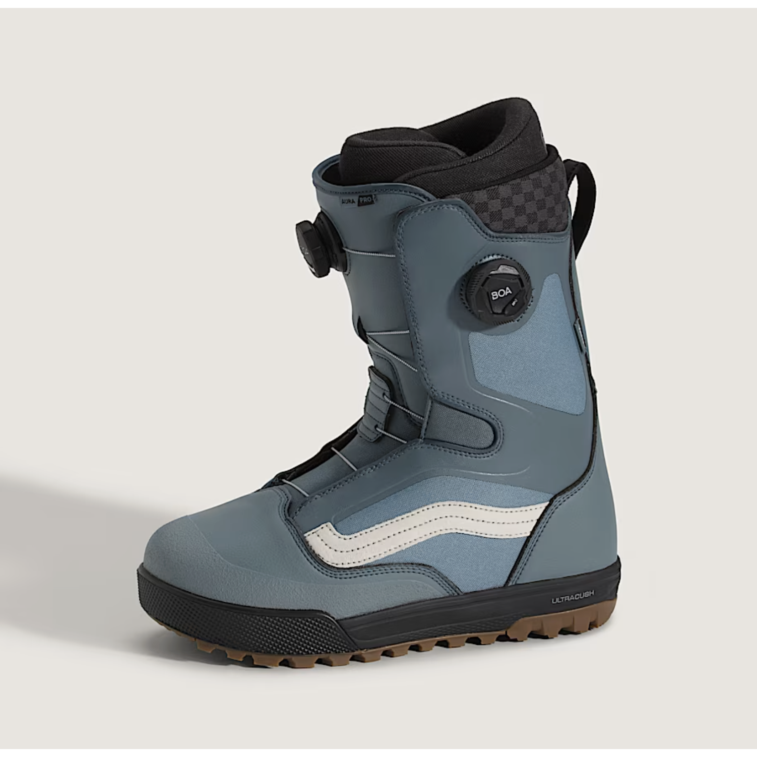 Vans Aura Pro Snowboard Boot 2025/26 (Stormy Weather Blue  display picture 1