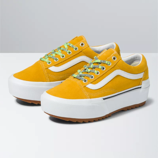 Lv Vans Yellow  Natural Resource Department