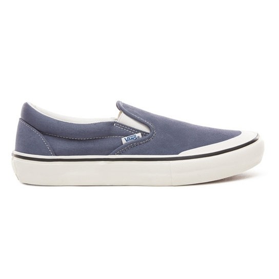 Vans Slip On Pro (Retro Grisaille) Men 