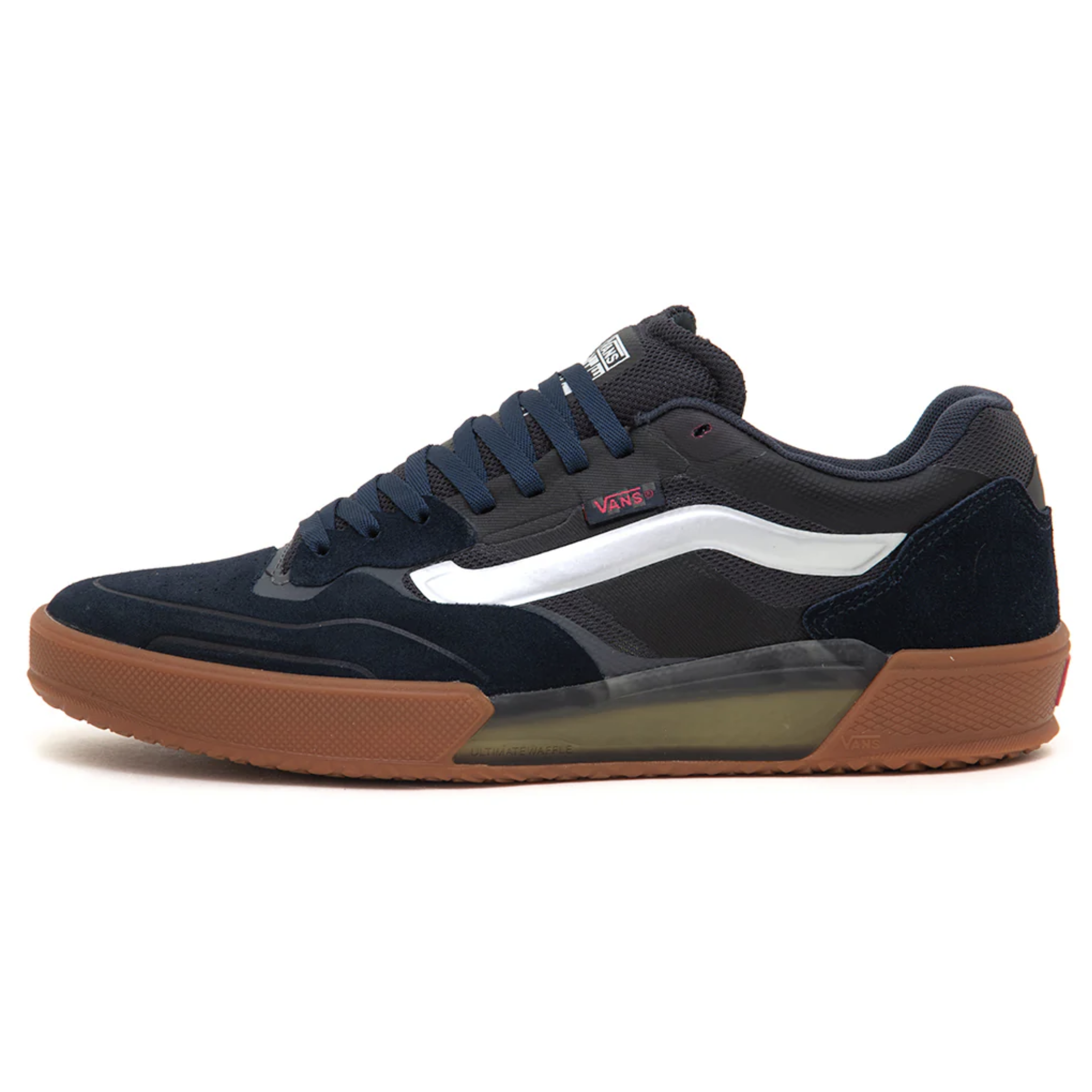 Vans Skate AVE 2.0 (Navy/Gum) Skate Shoes at Switch Skateboarding