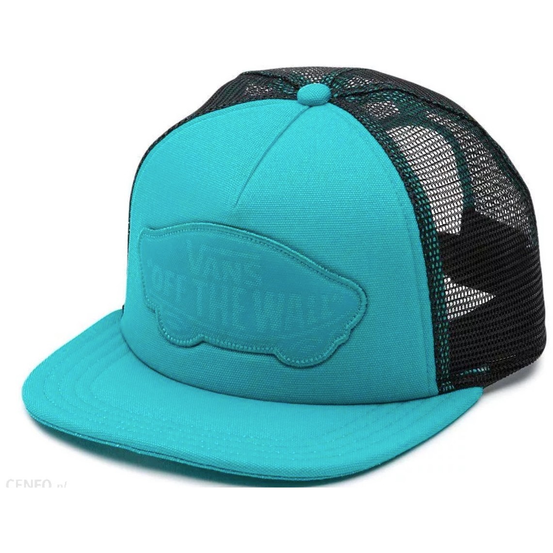 vans beach girl trucker hat